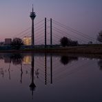 Düsseldorf_Blue-Hour