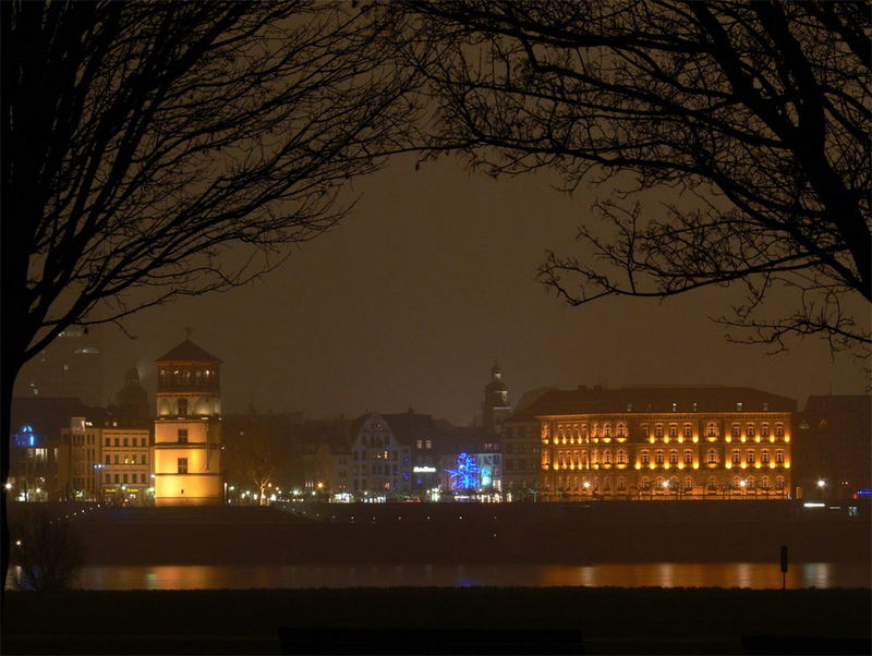 Düsseldorfer Altstadt