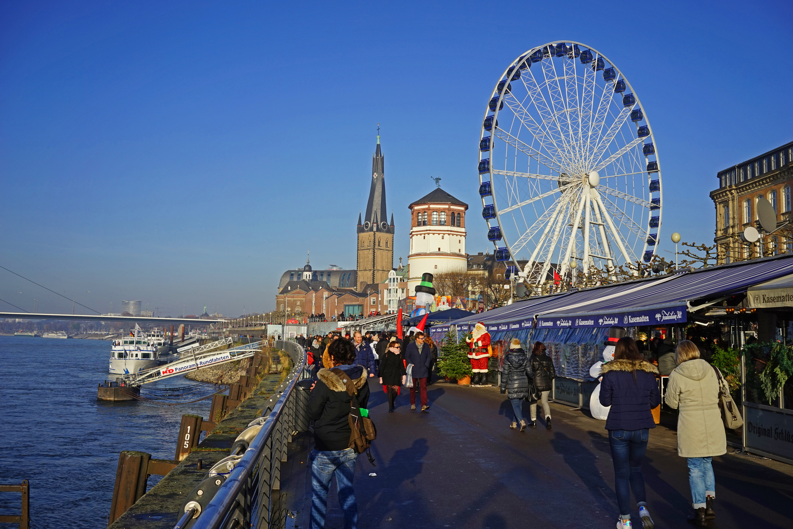 Düsseldorfer Altstadt 