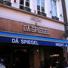 Düsseldorfer Altstadt Dä Spiegel