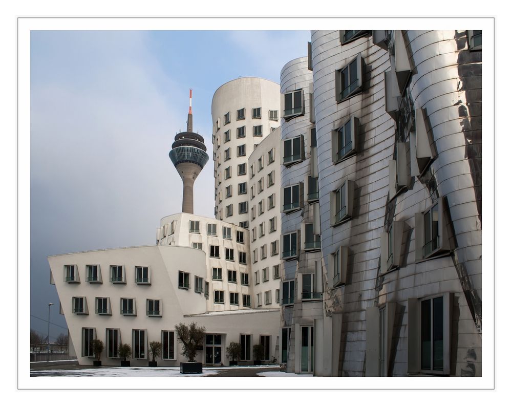 Düsseldorfer Ansichten 2
