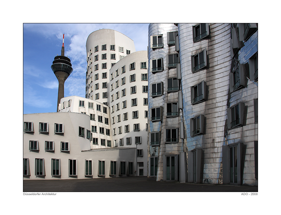 Düsseldorfer Architektur