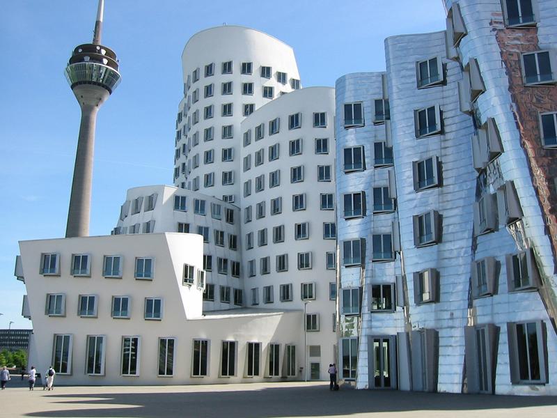 Düsseldorfer Architektur