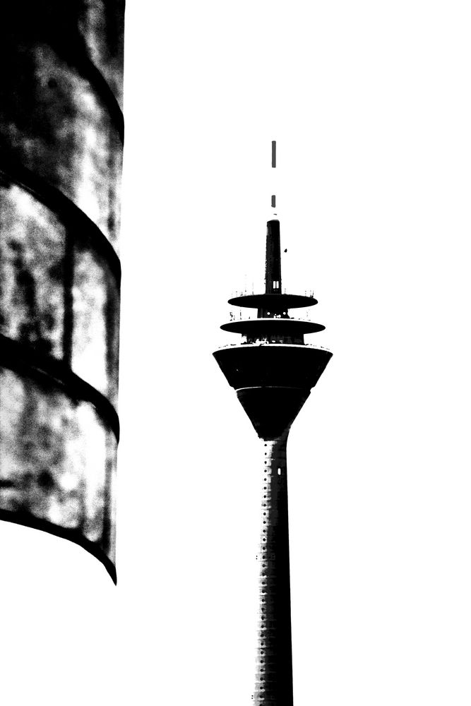 Düsseldorfer ausblicke