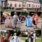 Düsseldorfer Barokfest Schloss Benrath