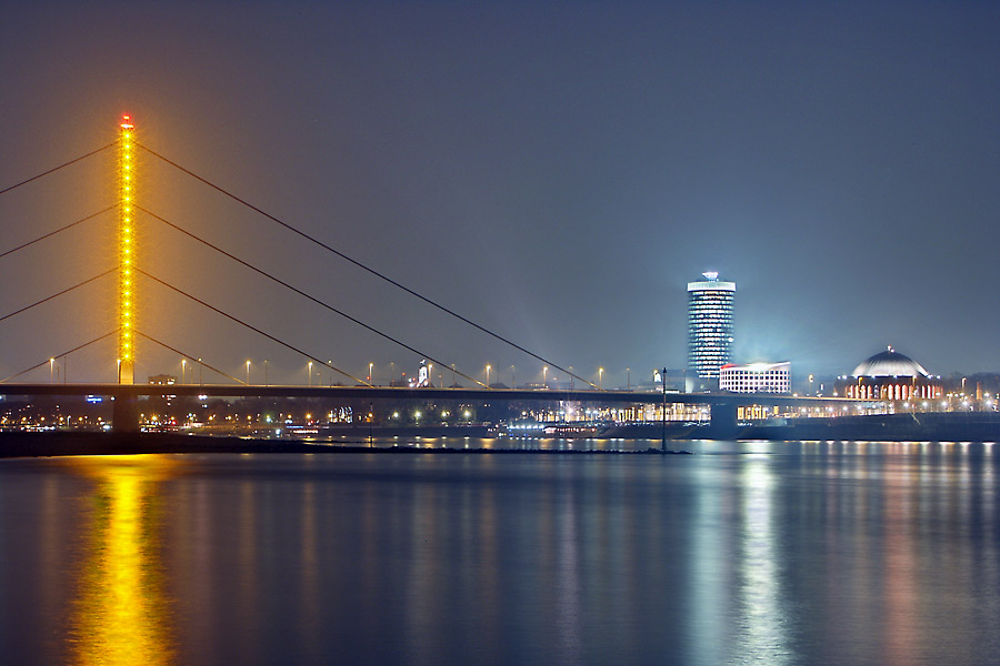 Düsseldorfer Brücken