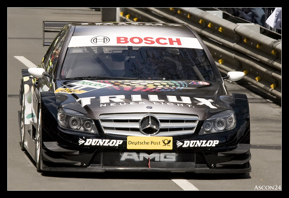 Düsseldorfer DTM Treff - Mercedes