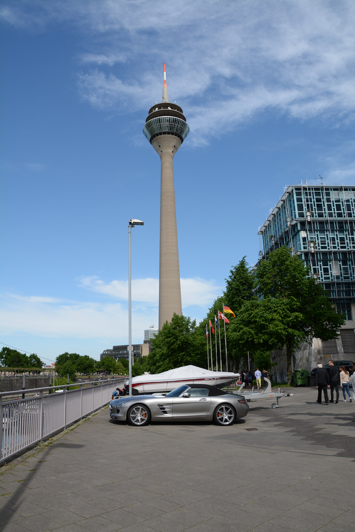 Düsseldorfer Fernsehnturm