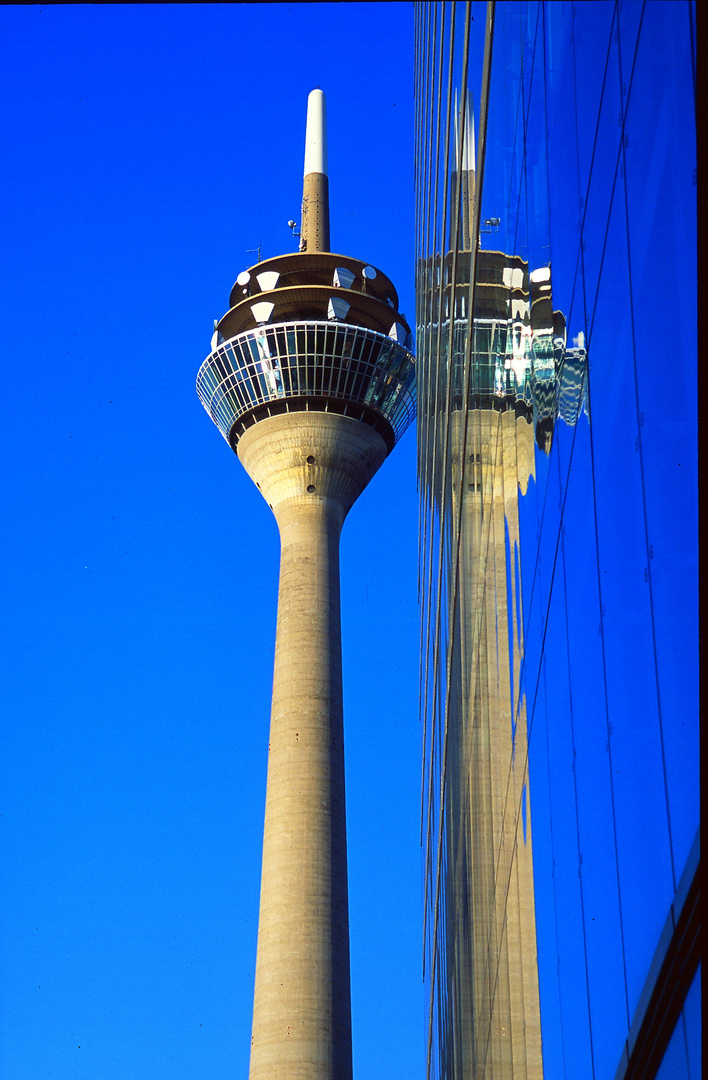 Düsseldorfer Fernsehturm