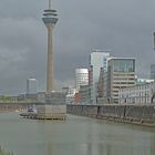 Düsseldorfer Fernsehturm - Rheinturm