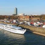 Düsseldorfer Fischmarkt