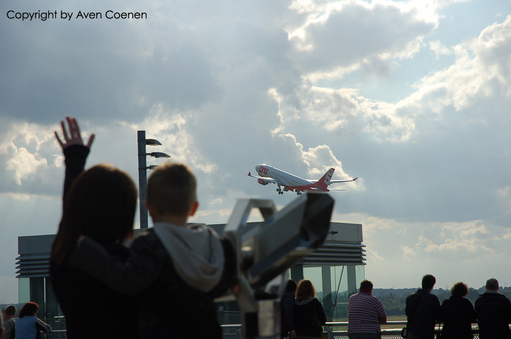 Düsseldorfer Flughafen