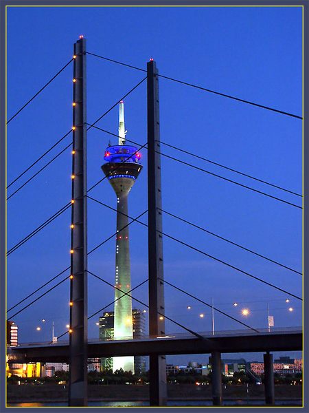 Düsseldorfer Funkturm