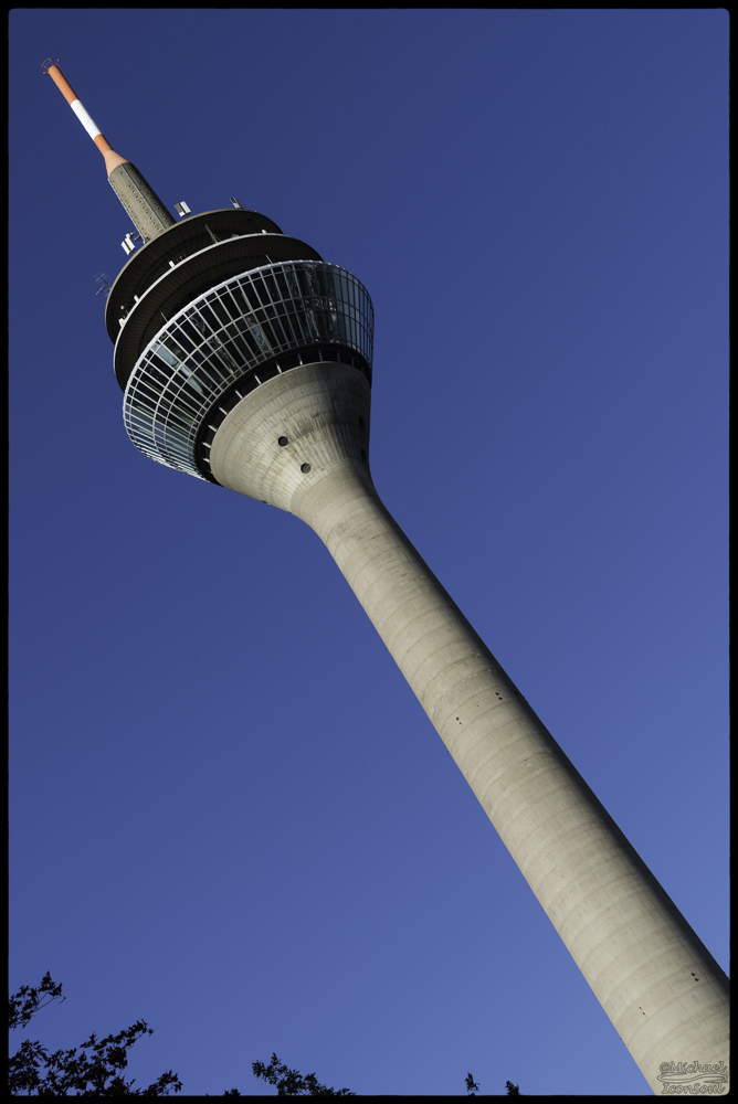 Düsseldorfer Funkturm