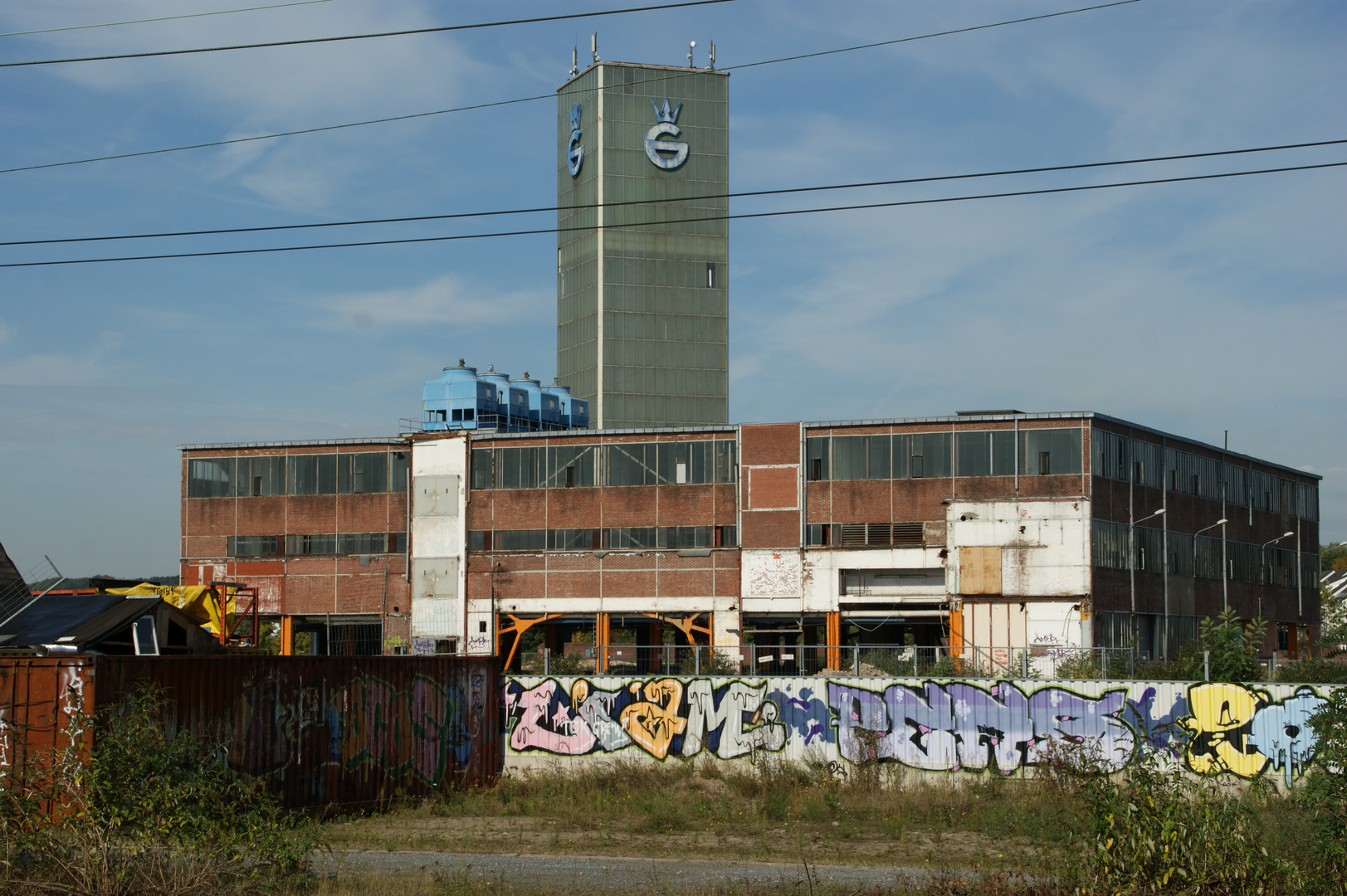 Düsseldorfer Gerresheimer Glashütte