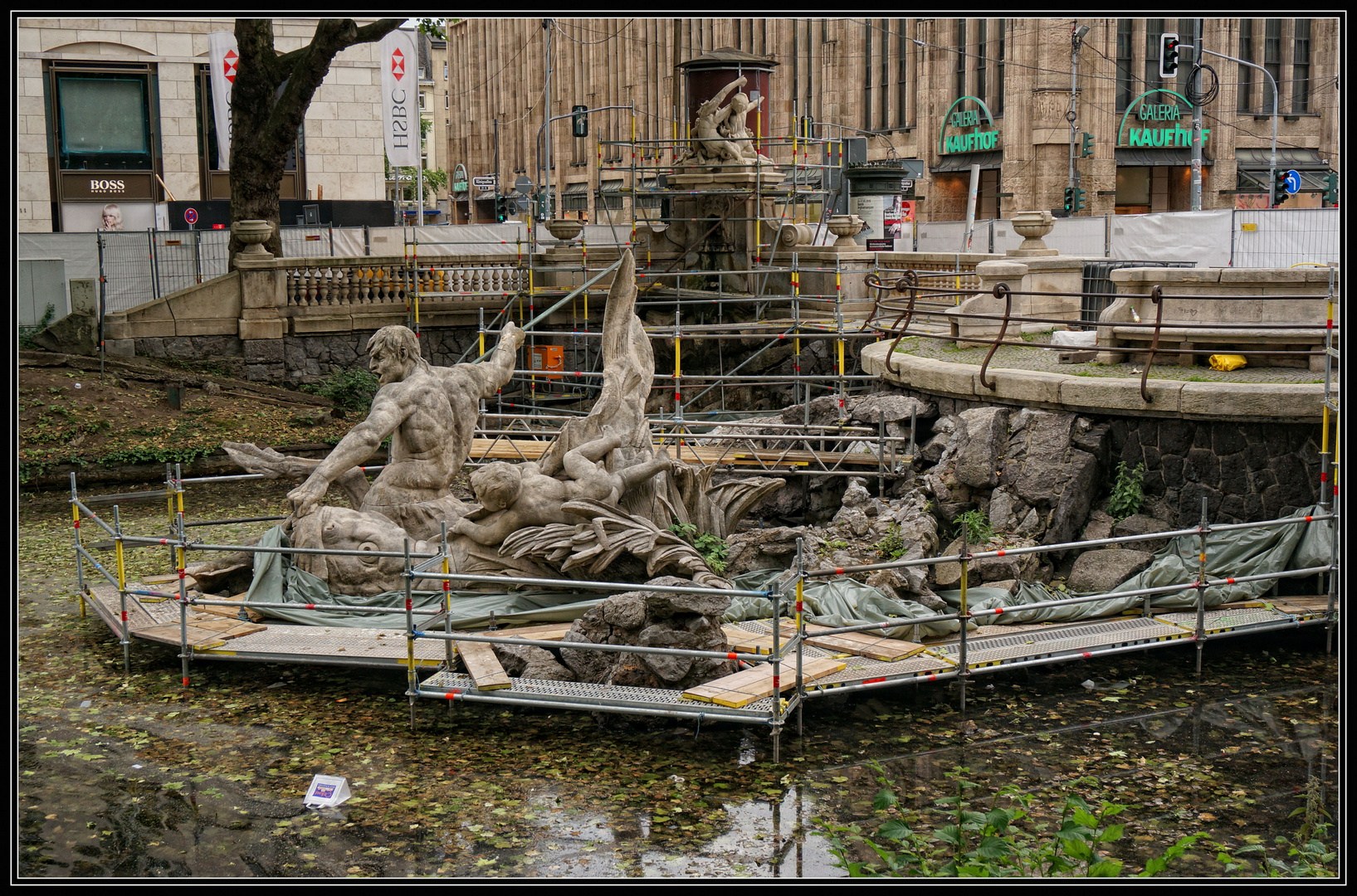 Düsseldorfer Großreinemachen ...