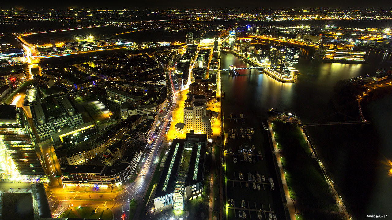 Düsseldorfer Hafen