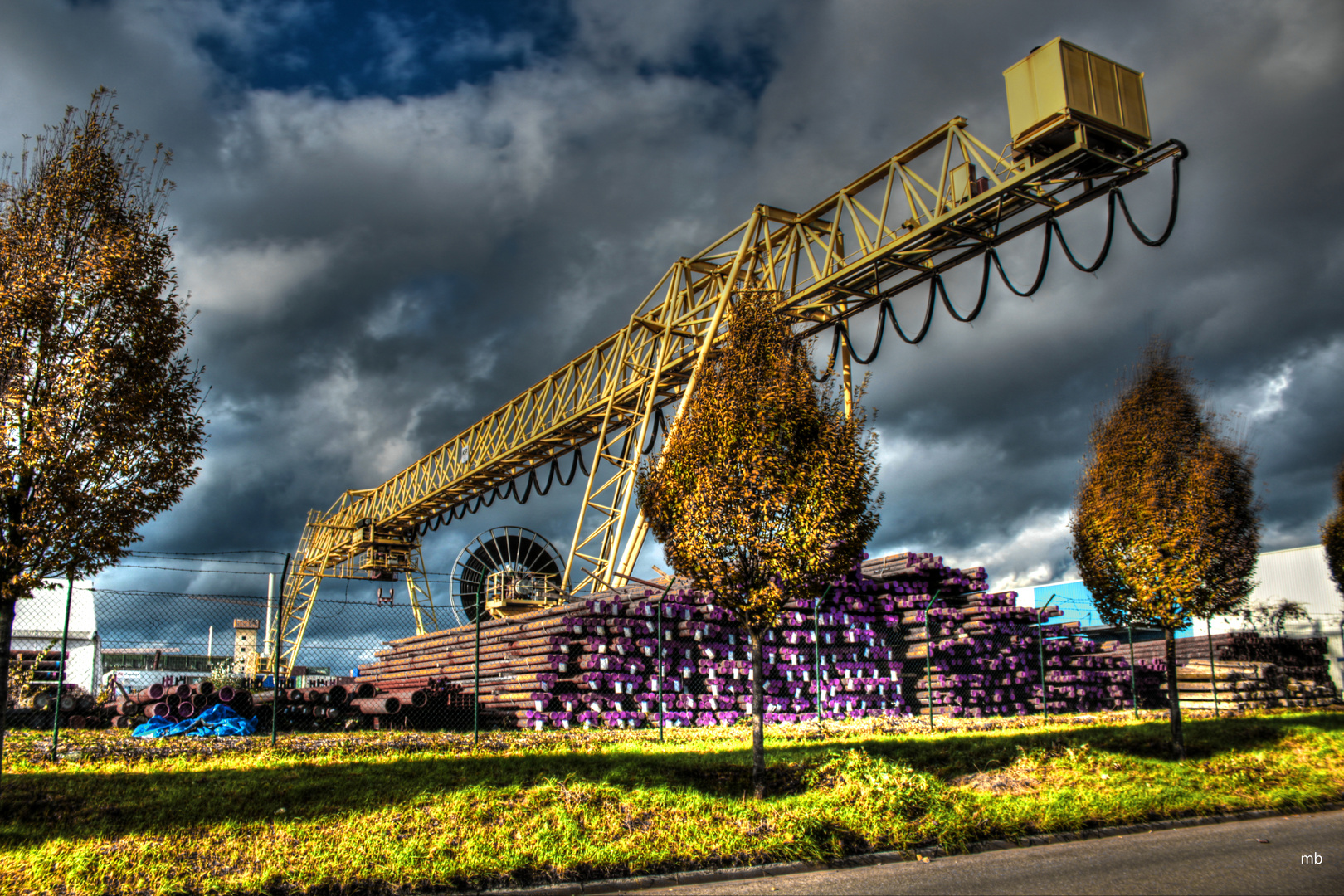 Düsseldorfer Hafen Collection 15