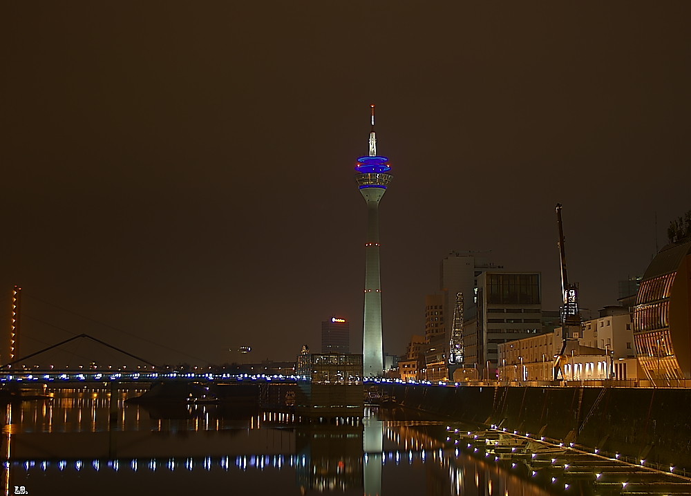 Düsseldorfer Hafen