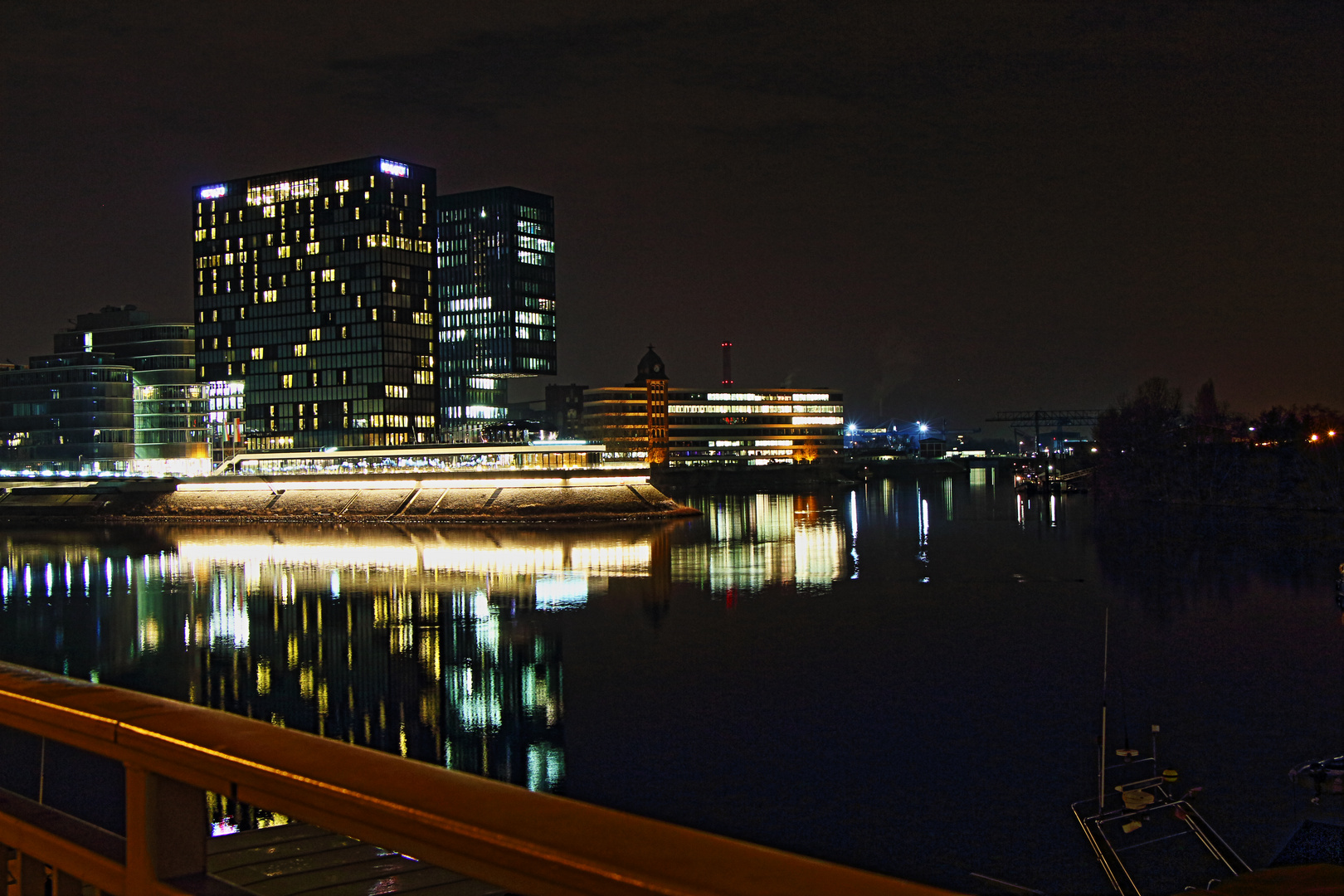 Düsseldorfer Hafen