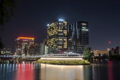 Düsseldorfer Hotel: Hyatt Regency