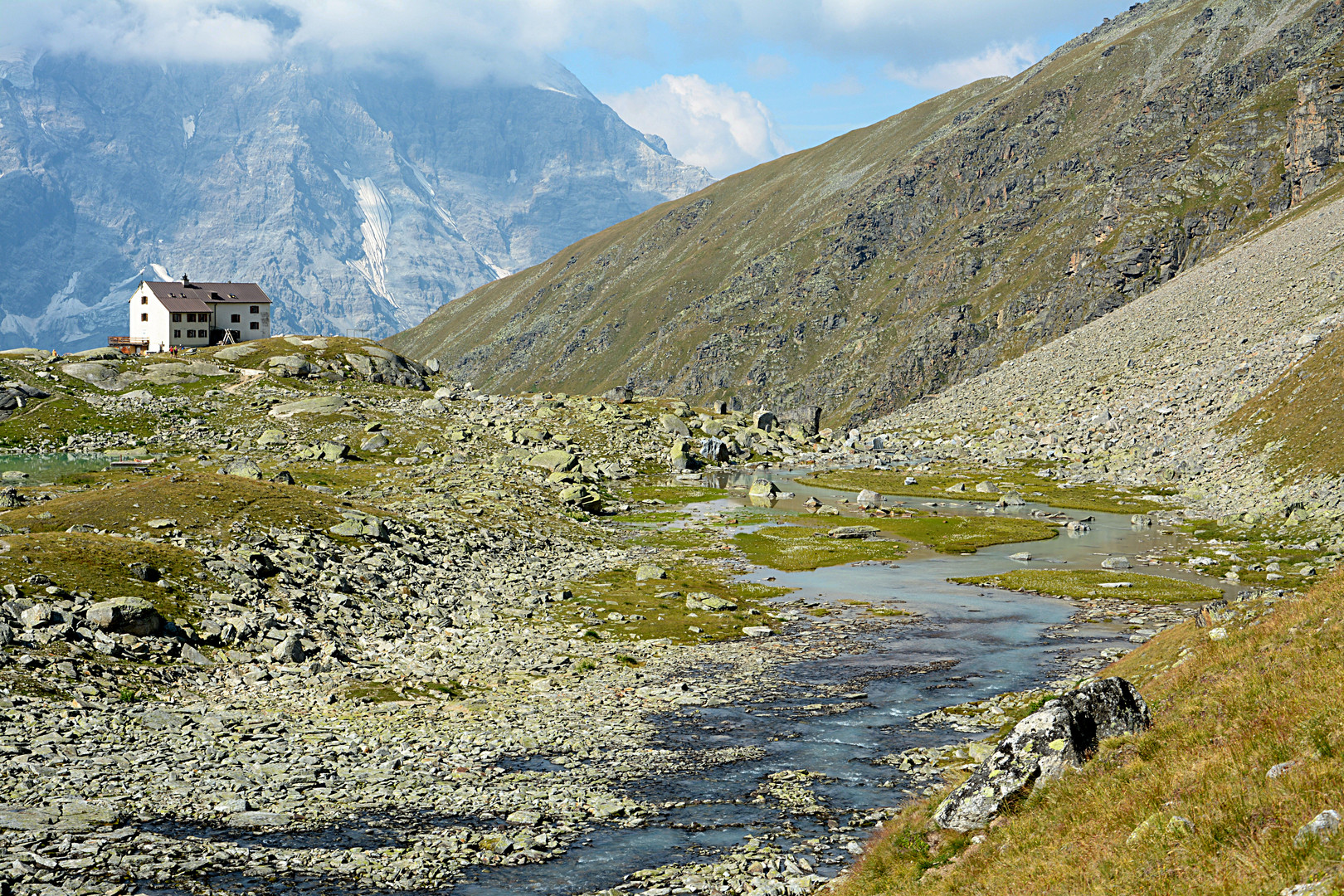 Düsseldorfer Hütte