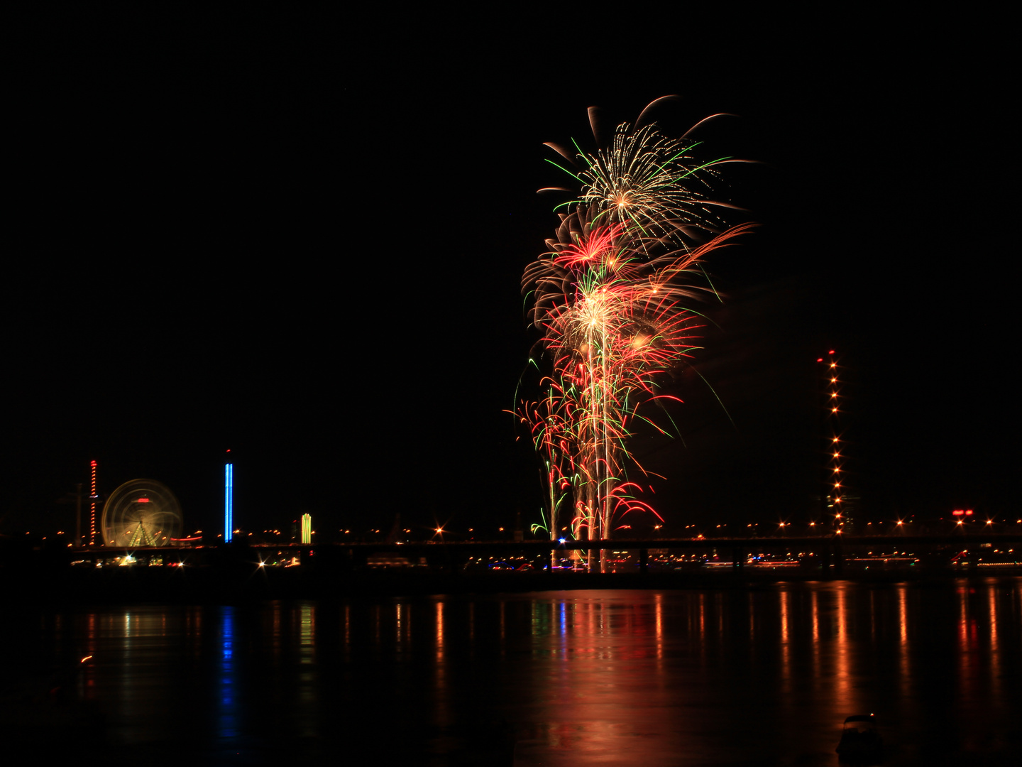 Düsseldorfer Kirmes 2