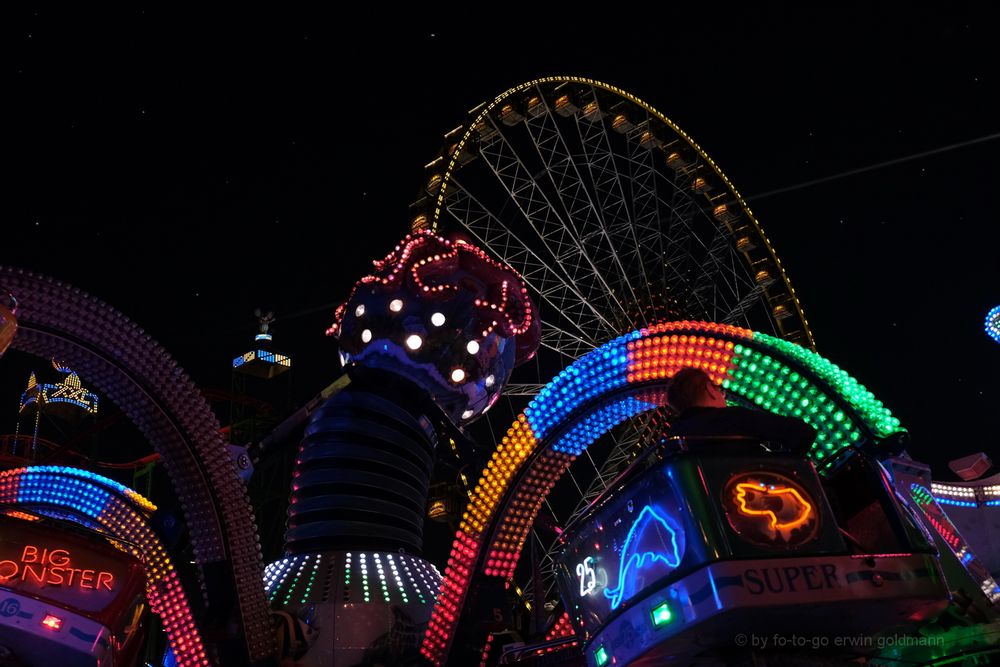 Düsseldorfer Kirmes 2019