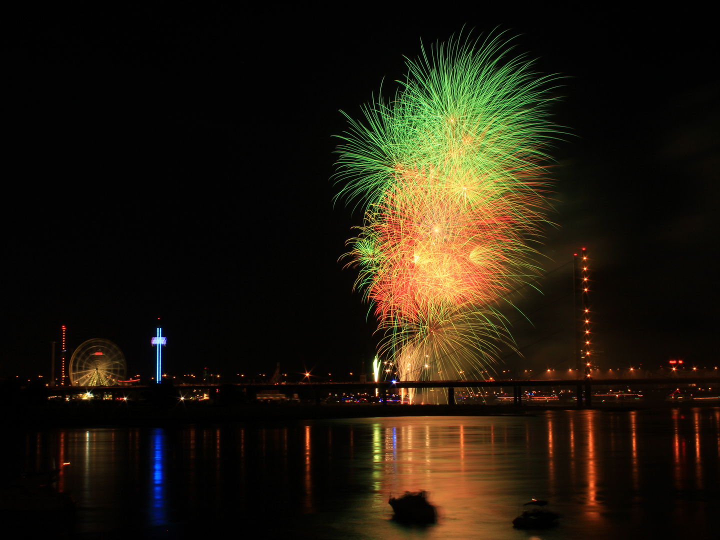 Düsseldorfer Kirmes