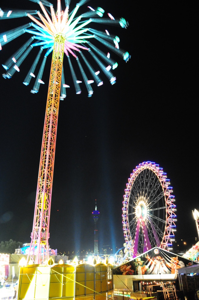 Düsseldorfer Kirmes