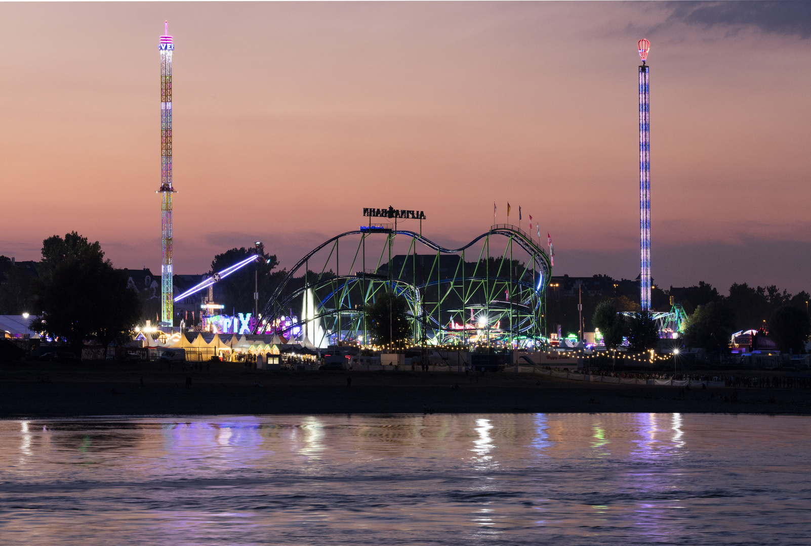 Düsseldorfer Kirmes 