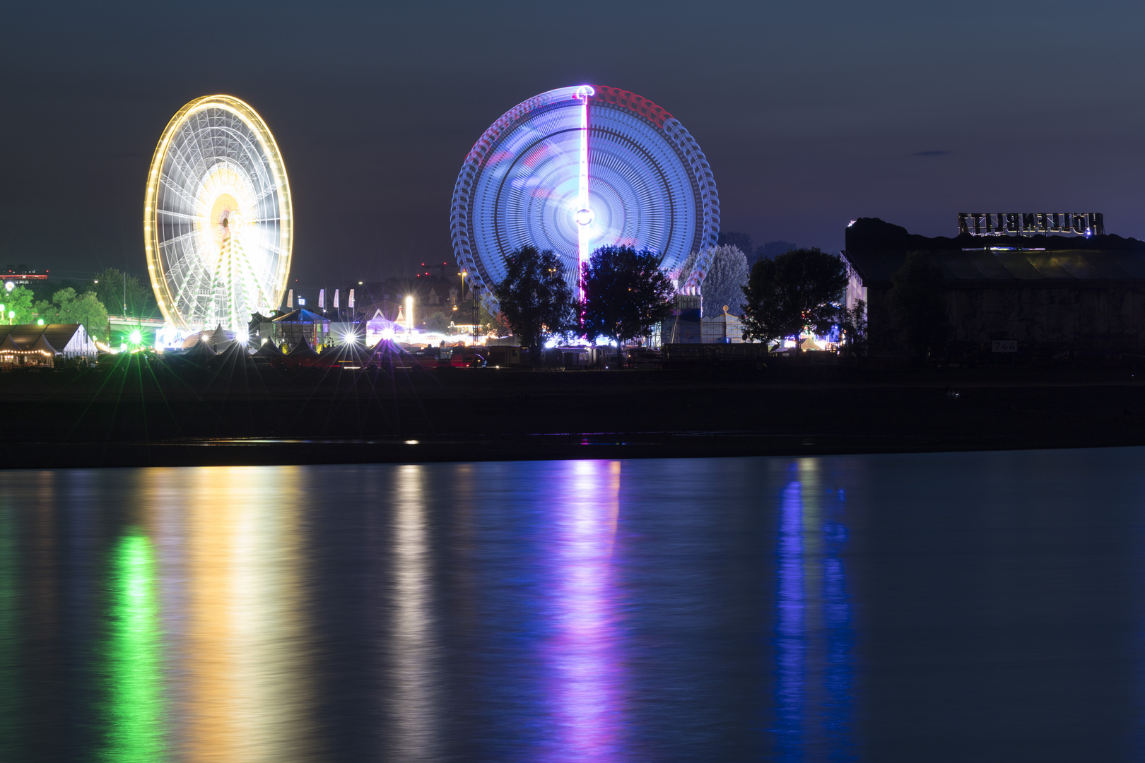 Düsseldorfer Kirmes