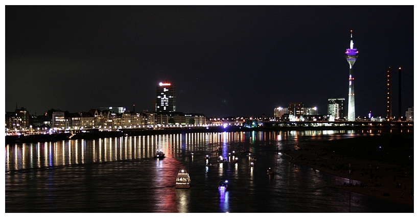 Düsseldorfer Lichtermeer