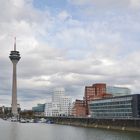 Düsseldorfer Medien Hafen 
