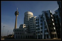 Düsseldorfer Medienhafen