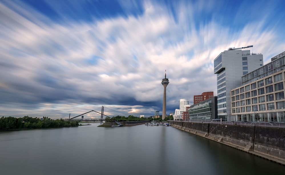 Düsseldorfer Medienhafen