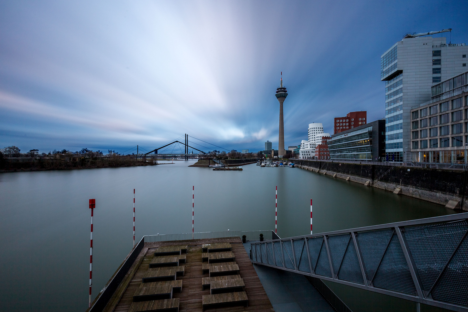 Düsseldorfer Medienhafen