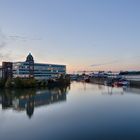 Düsseldorfer Medienhafen