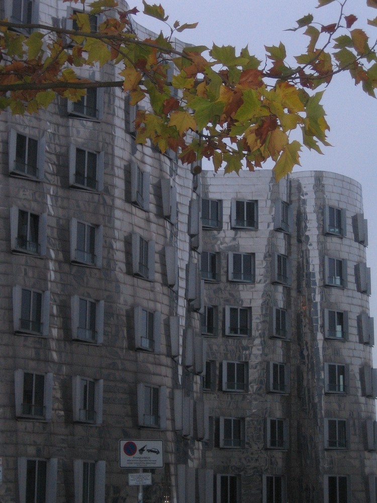 Düsseldorfer Medienhafen