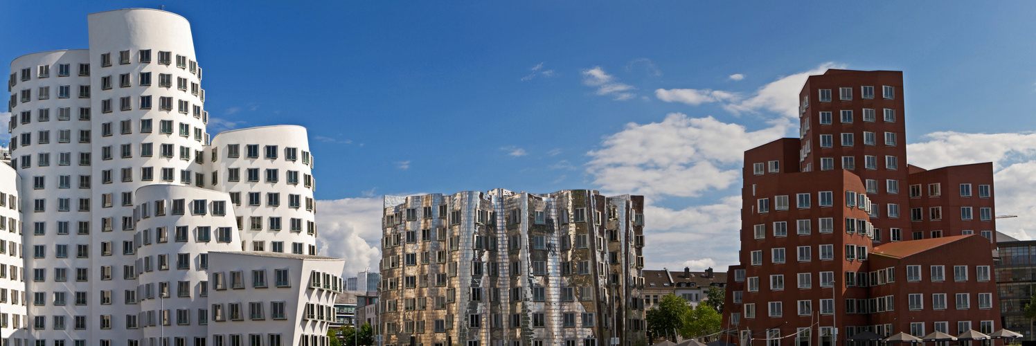 Düsseldorfer Medienhafen