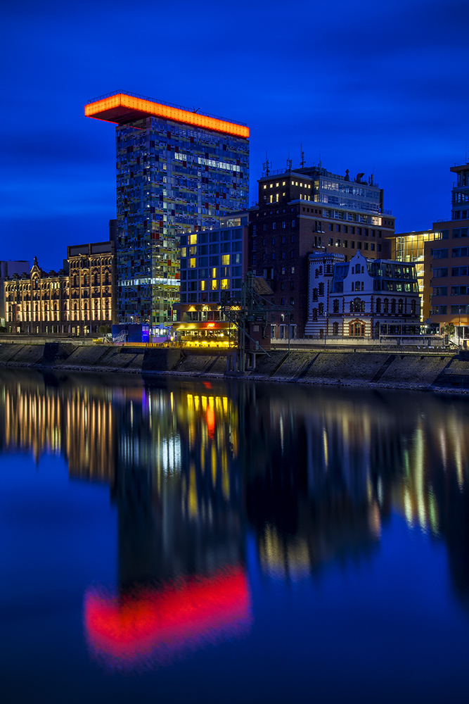 Düsseldorfer Medienhafen I