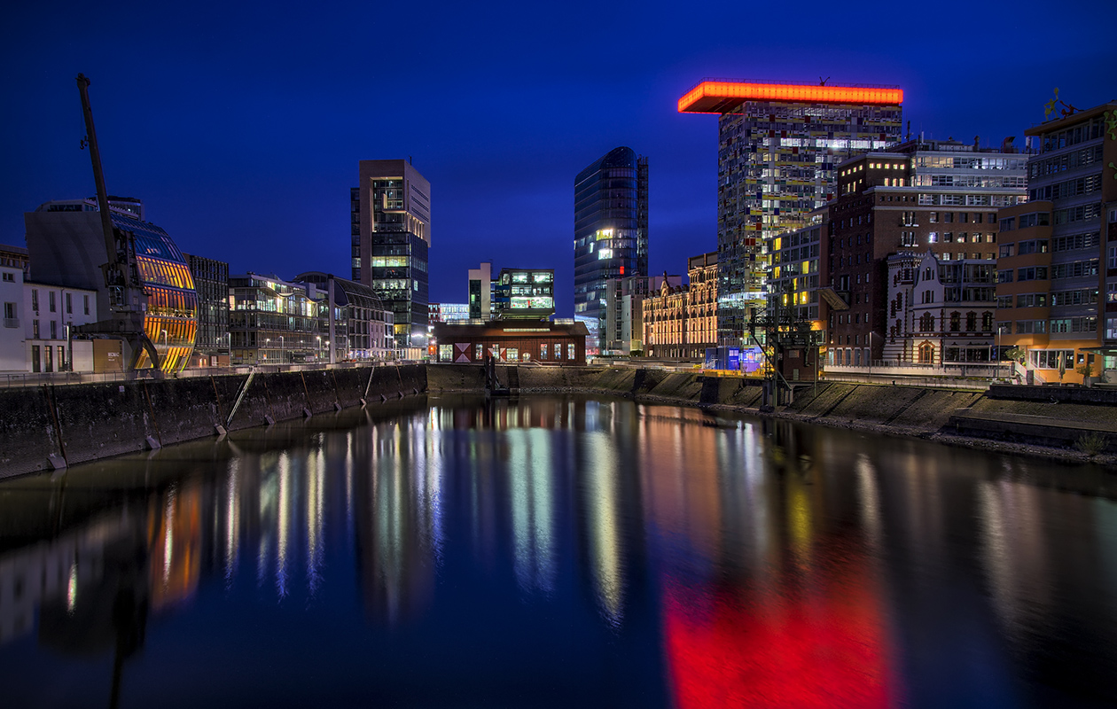 Düsseldorfer Medienhafen II