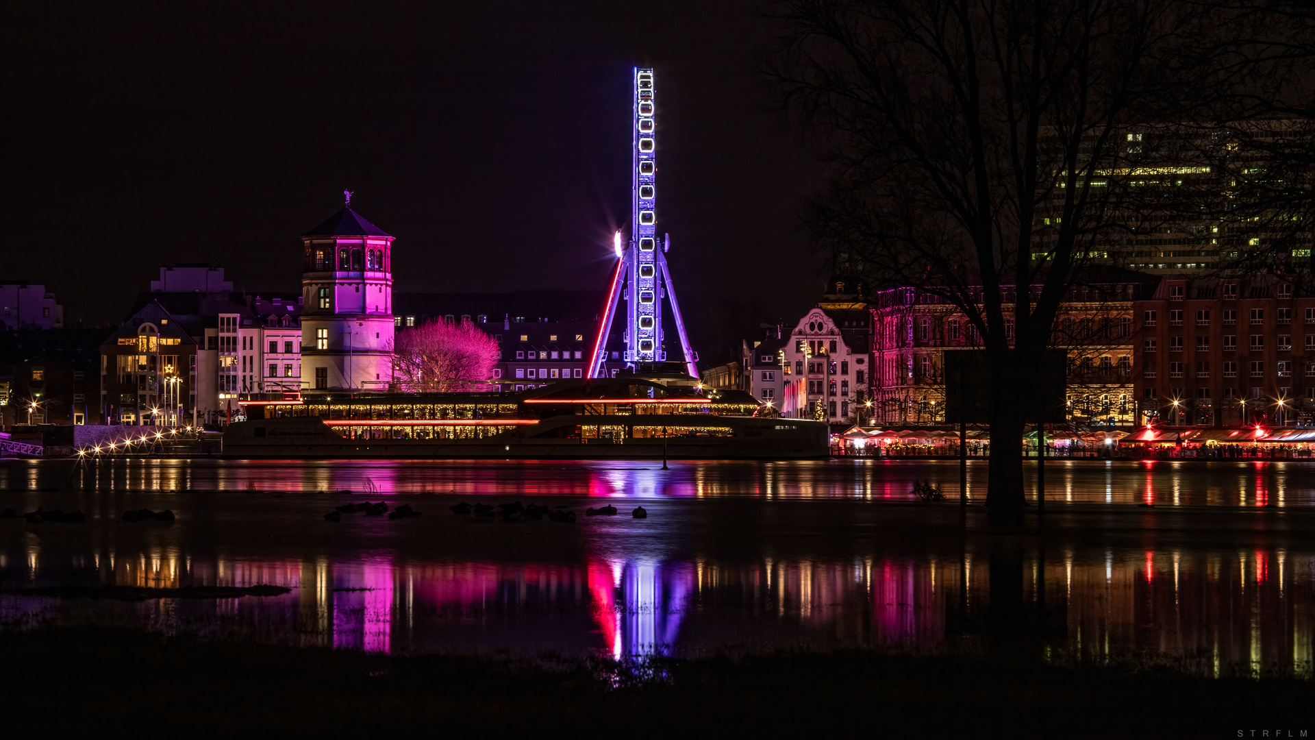 Düsseldorfer Momente