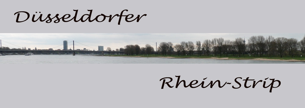 Düsseldorfer Rhein-Strip