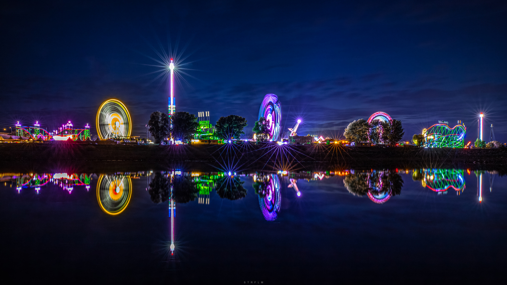 Düsseldorfer Rheinkirmes