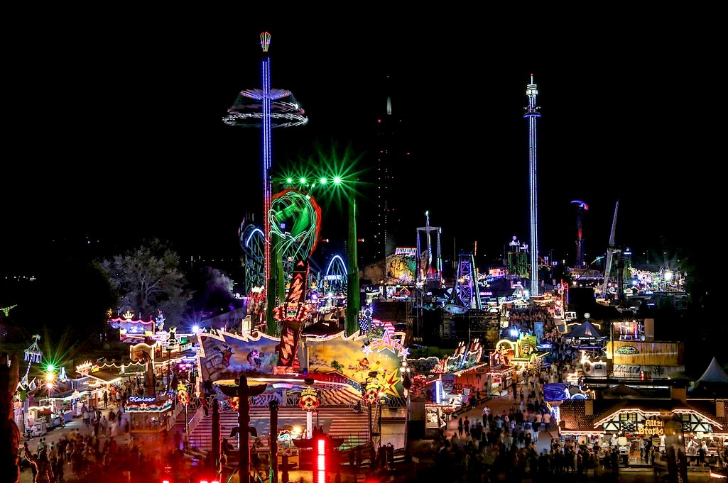 Düsseldorfer Rheinkirmes