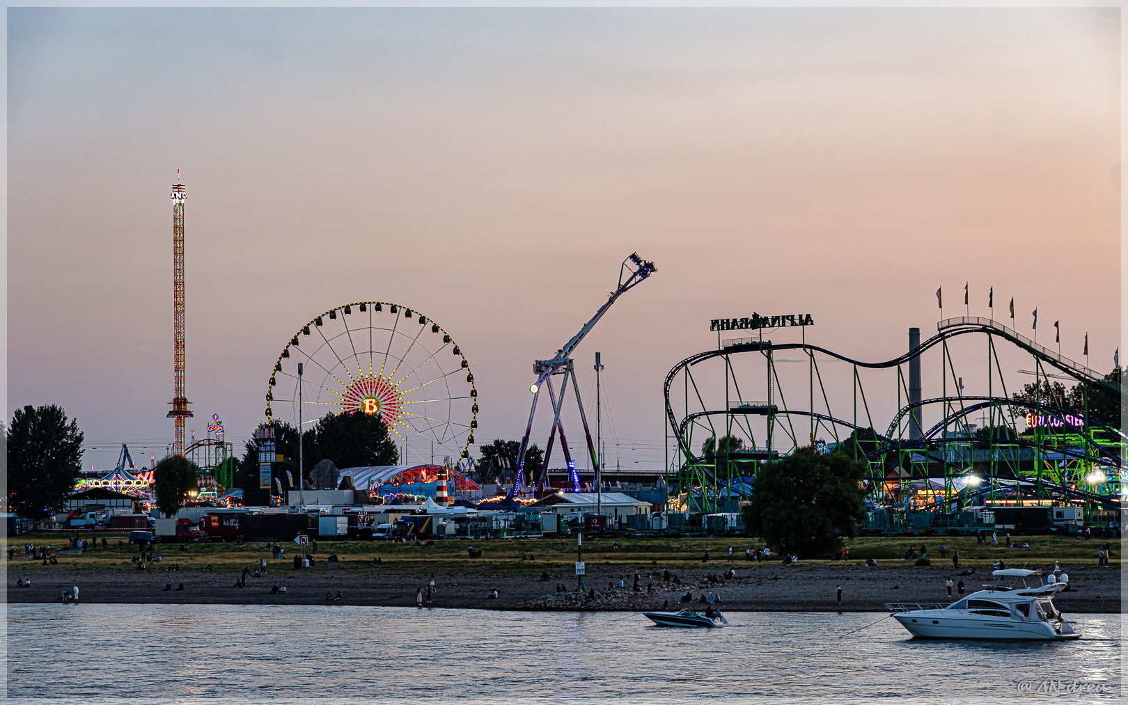 Düsseldorfer Rheinkirmes