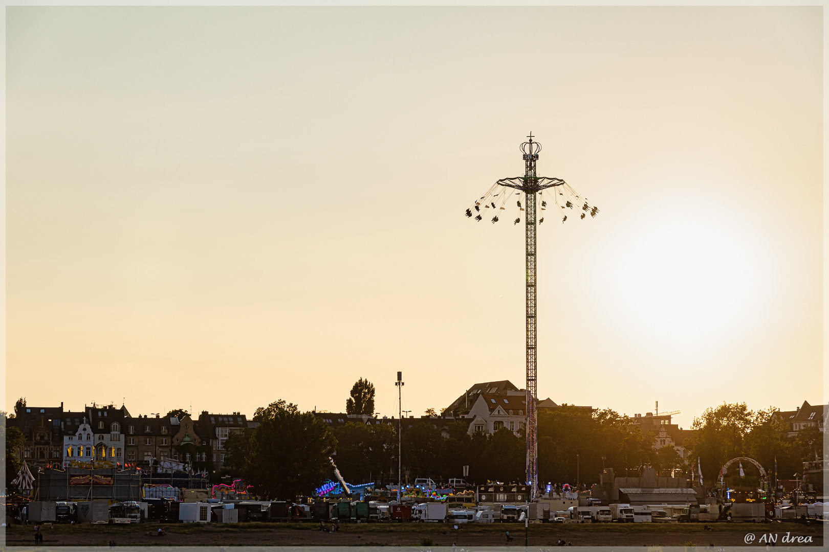 Düsseldorfer Rheinkirmes