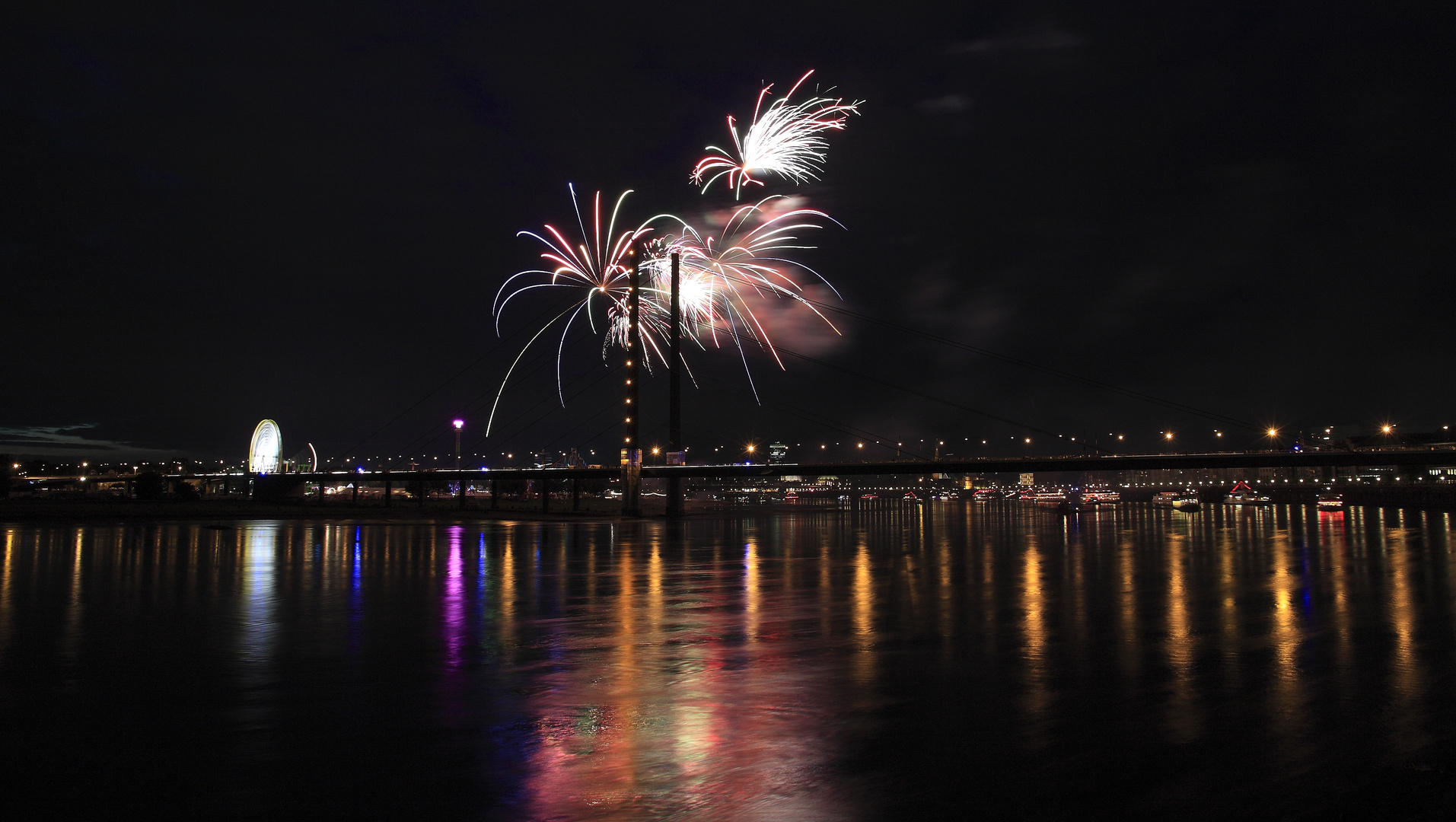 Düsseldorfer Rheinkirmes