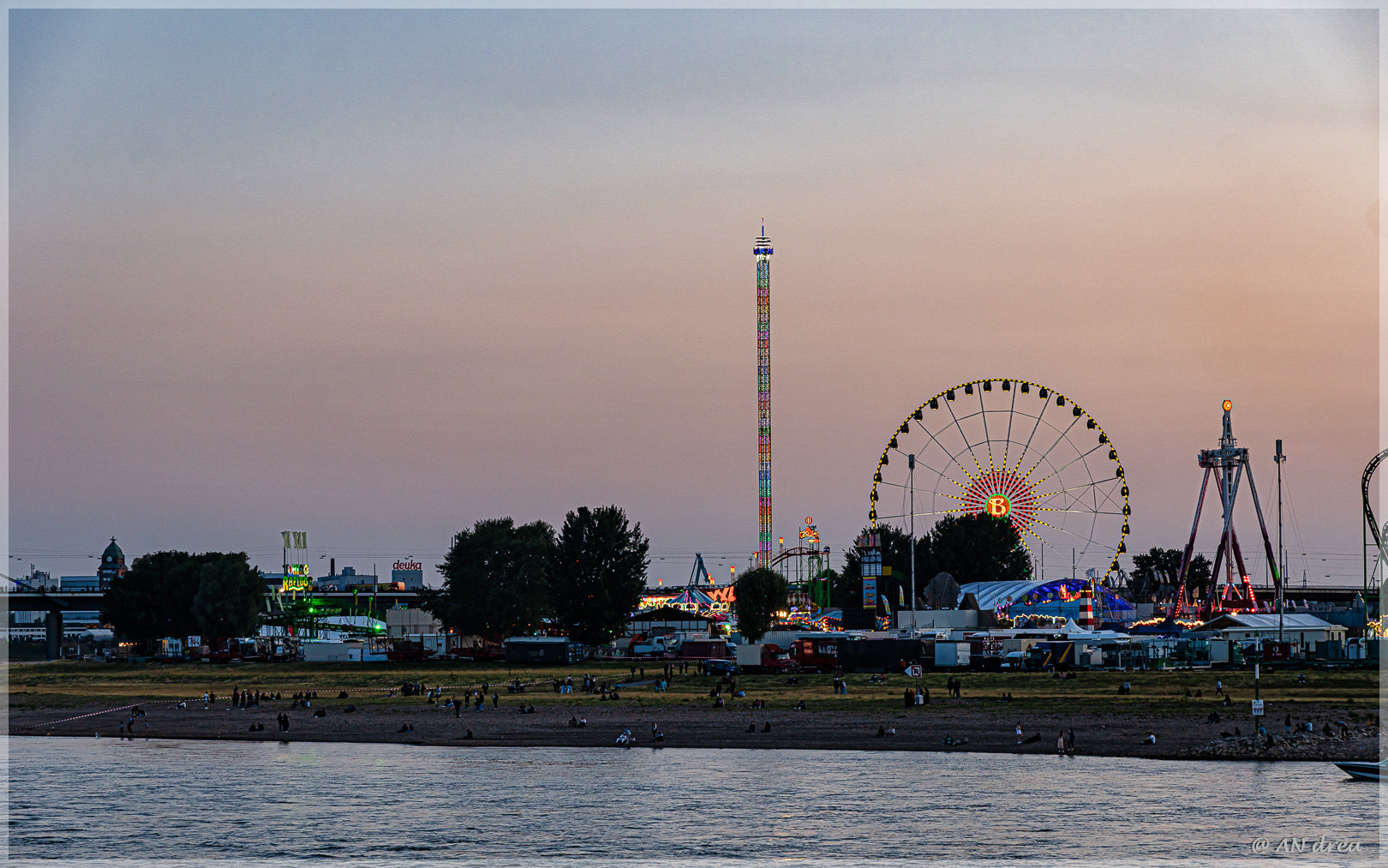 Düsseldorfer Rheinkirmes